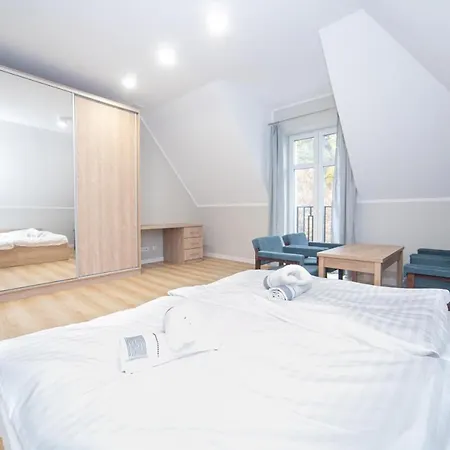 Vacationclub - Zdrojowa 7 11 Appartamento