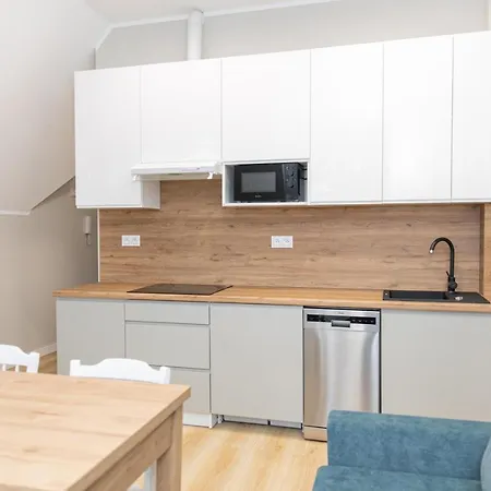 Apartmán Vacationclub - Zdrojowa 7 11 Duszniki Zdrój