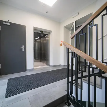 Appartamento Vacationclub - Zdrojowa 7 11 *