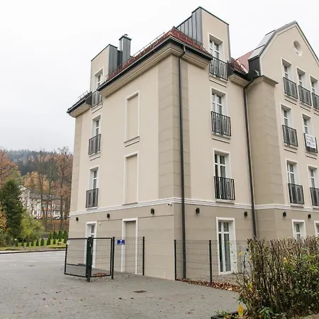 Vacationclub - Zdrojowa 7 11 Duszniki Zdrój