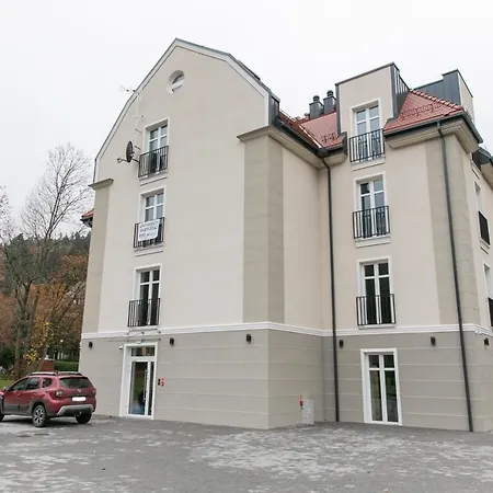 Appartamento Vacationclub - Zdrojowa 7 11 *