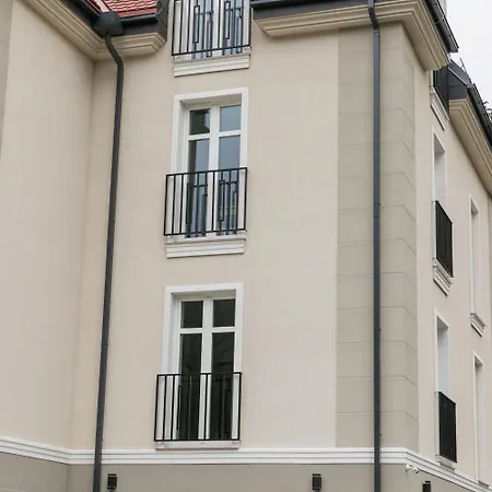 Vacationclub - Zdrojowa 7 11 Duszniki Zdrój