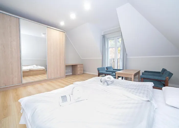 Vacationclub – Zdrojowa 7 11 Apartament