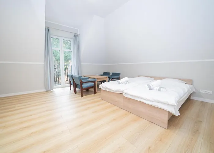 Vacationclub – Zdrojowa 7 11 * Duszniki Zdrój