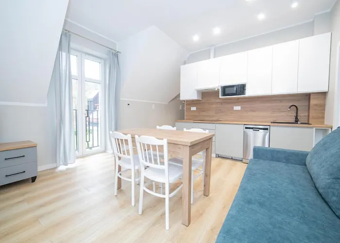 Vacationclub – Zdrojowa 7 11 Duszniki Zdrój