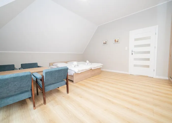 Vacationclub – Zdrojowa 7 11 * Duszniki Zdrój