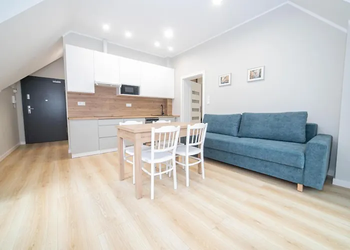 Apartament Vacationclub – Zdrojowa 7 11