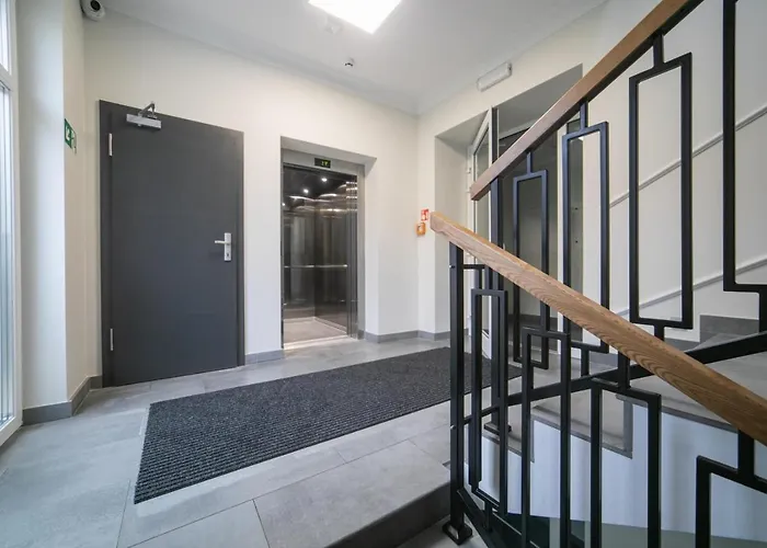 Apartament Vacationclub – Zdrojowa 7 11 *