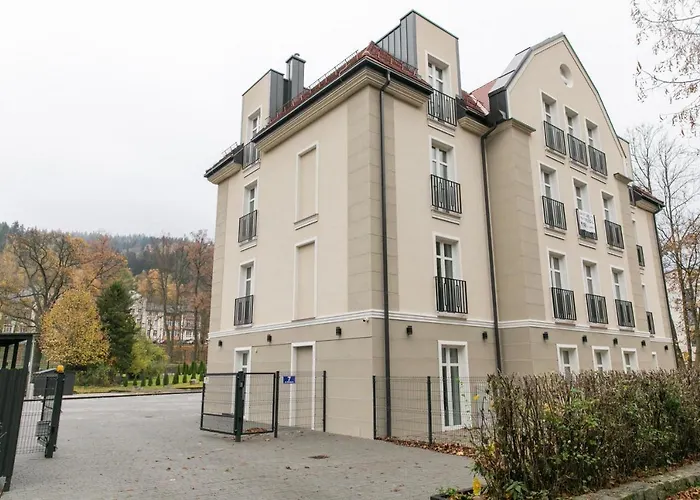 Vacationclub – Zdrojowa 7 11 Duszniki Zdrój