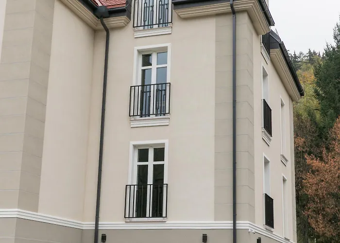 Vacationclub – Zdrojowa 7 11 Duszniki Zdrój